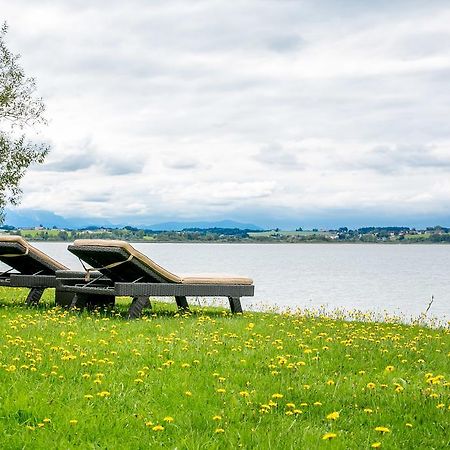 Hotel Seebrunn Am Wallersee Henndorf am Wallersee Zewnętrze zdjęcie