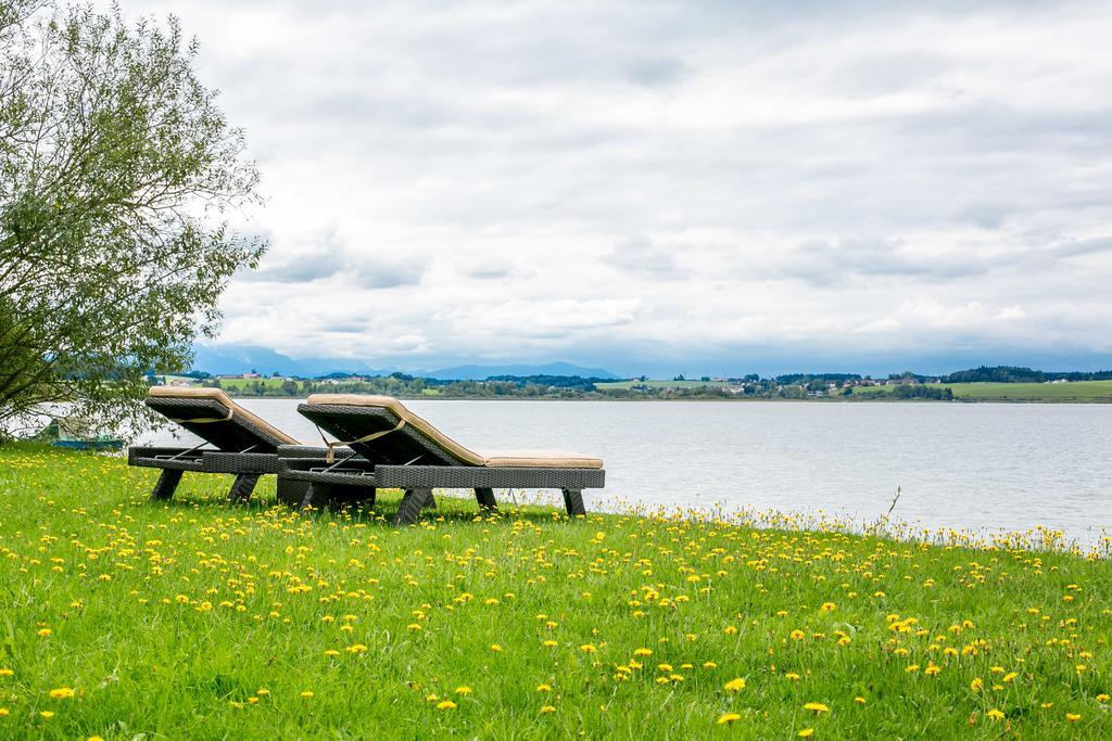 Hotel Seebrunn Am Wallersee Henndorf am Wallersee Zewnętrze zdjęcie