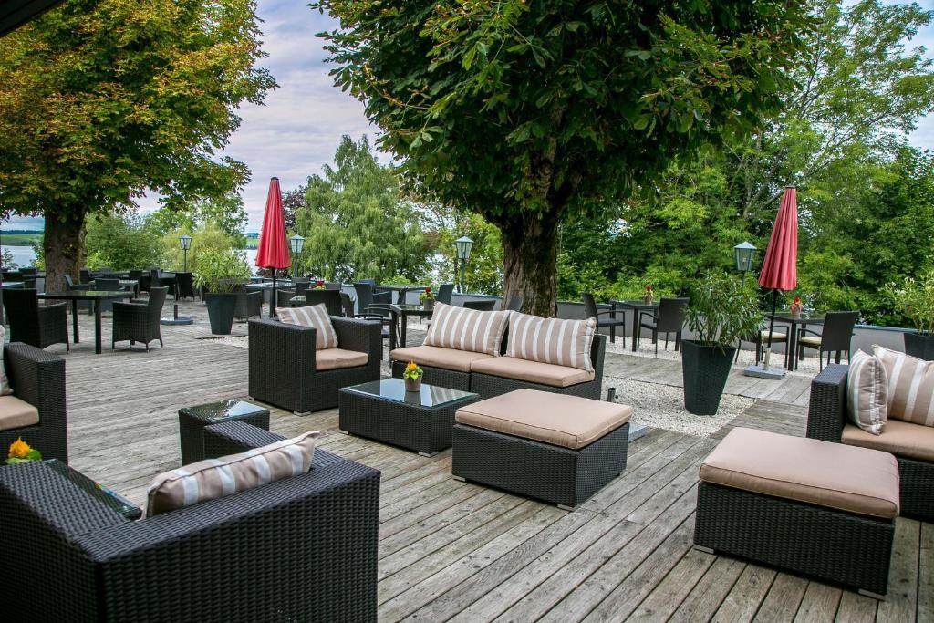 Hotel Seebrunn Am Wallersee Henndorf am Wallersee Zewnętrze zdjęcie