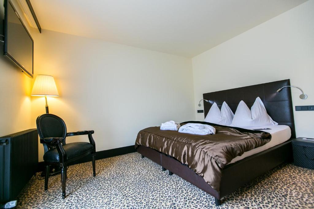 Hotel Seebrunn Am Wallersee Henndorf am Wallersee Pokój zdjęcie