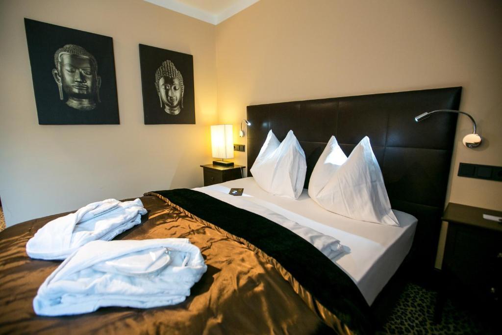 Hotel Seebrunn Am Wallersee Henndorf am Wallersee Pokój zdjęcie