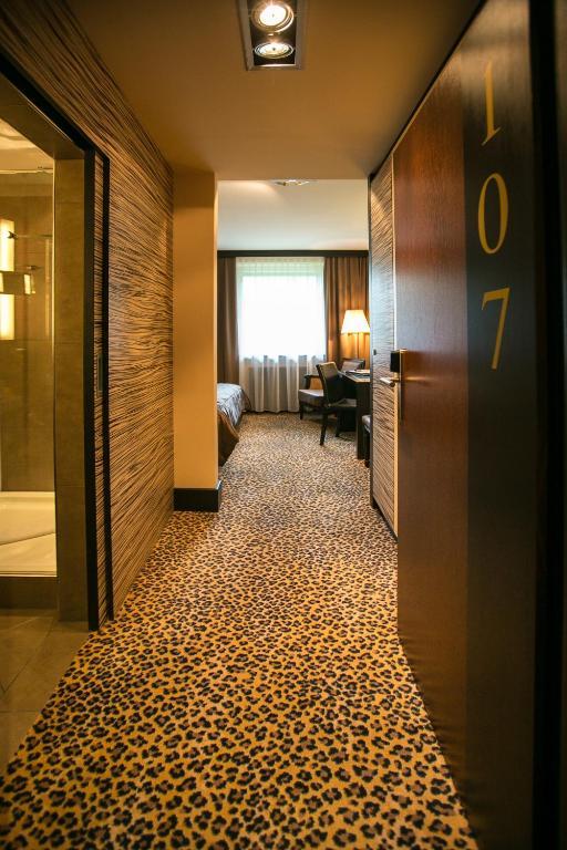 Hotel Seebrunn Am Wallersee Henndorf am Wallersee Pokój zdjęcie